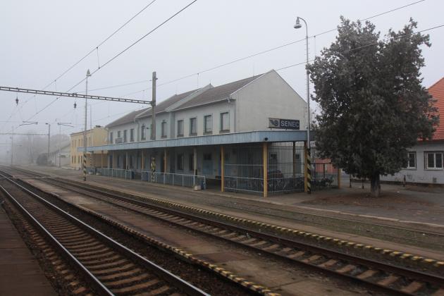 želez.stanica Senec 
