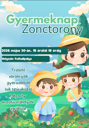 Gyermeknap  1