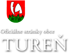 Oficiálna stránka obce Tureň